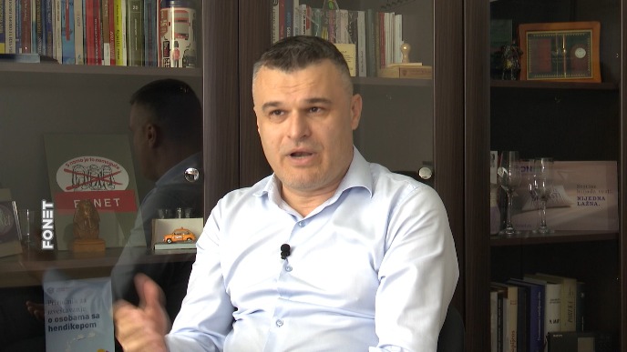 Niko iz zone komfora