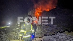 Međusobno obaranje dronova 