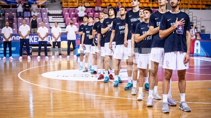 Mladi košarkaši bez medalje 