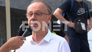 Predsednik o rektoru