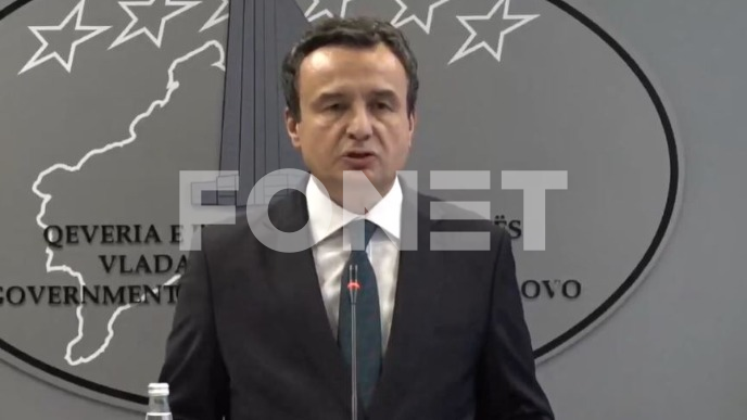 Kurti: Jezik mržnje ne prolazi