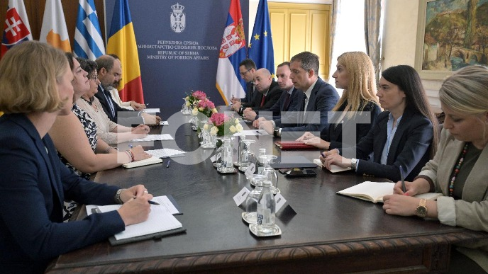 Priština nastavlja represiju
