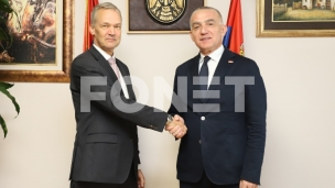 Jačanje saradnje sa Holandijom