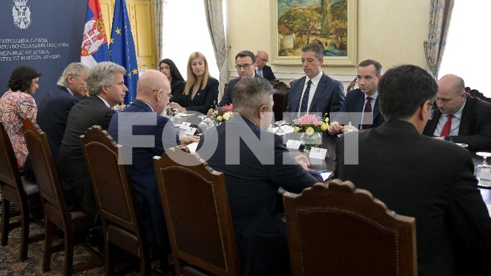 Politički progon Srba