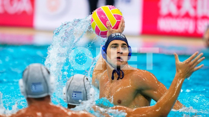 Srbija bez medalje, u timu - muk