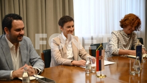 EU prioritet spoljne politike 