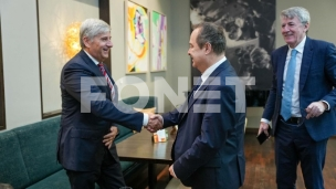 Dačić sa Špindelegerom