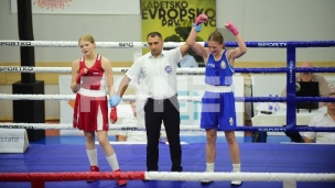 Mia Topić šampionka Evrope