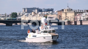 Napad na Sankt Peterburg