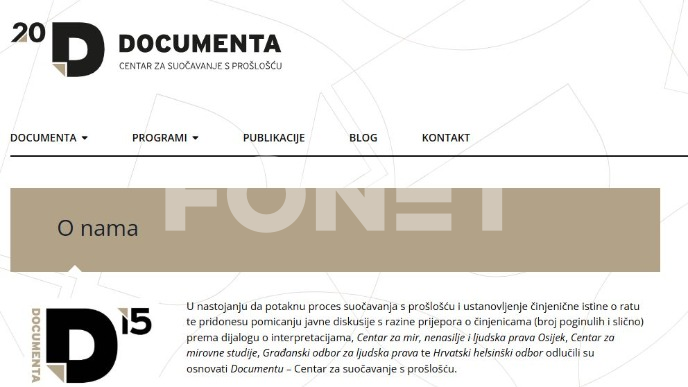 Identifikovane žrtve Oluje