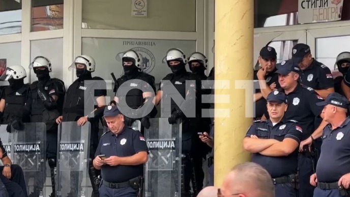 Studenti se vratili u DUNP