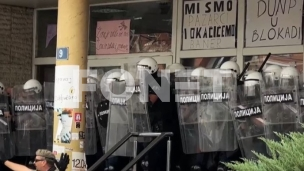 Za sada šest privedenih