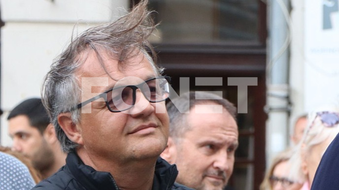 Saslušan advokat Kovačević