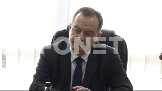 Dačić: Svi će biti procesuirani