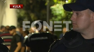 Građani, naprednjaci, policija 