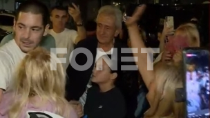 Pušten Stefan Glušac