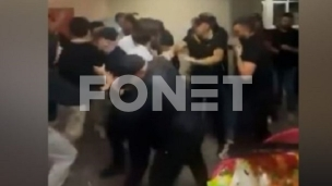 Nejasno otkud obezbeđenje 