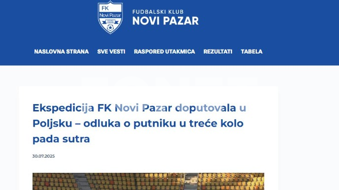 Napadnuta delegacija 