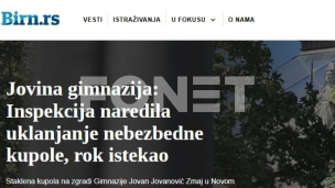 Istakao rok za uklanjanje