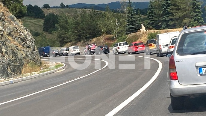 Gužve na putu