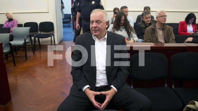 Sanader na uslovnoj