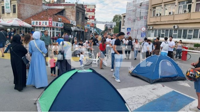 Đacilend u Novom Pazaru