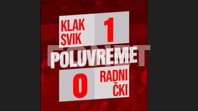 Poraz Radničkog