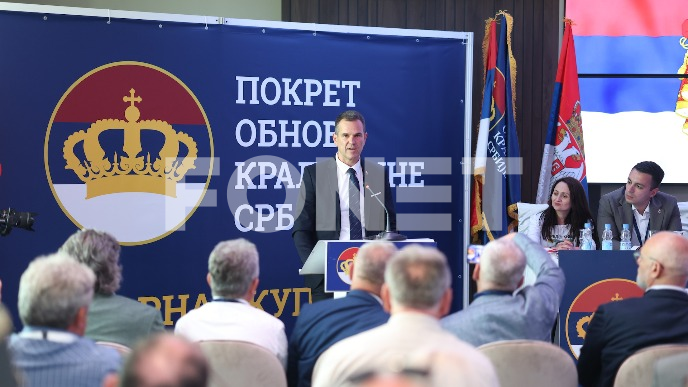 Hapšenja su politički spektakl