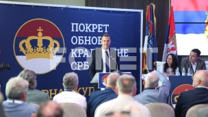 Hapšenja su politički spektakl