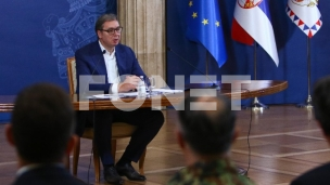 Vučić: Mislim da ćemo uspeti
