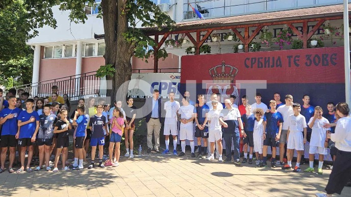Počeo kamp dece iz dijaspore