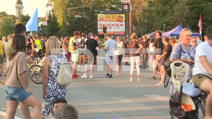Izbori, ali i voda za piće