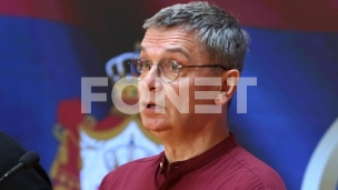 Nedavna hapšenja cirkus