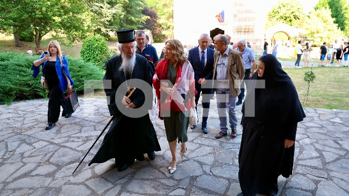 Otvoren sabor u Rekovcu