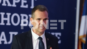 Vučić traži podršku Makrona 