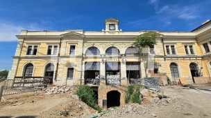 Rekonstrukcija Železničke stanice