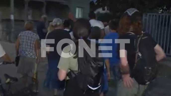 Zbor: Ne sme biti sednice 