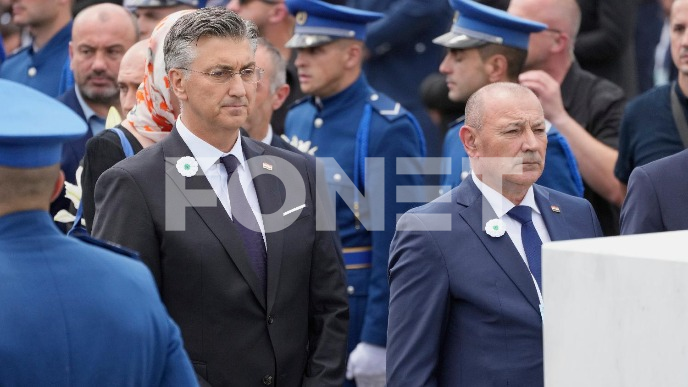 Oluja istorijski preokret