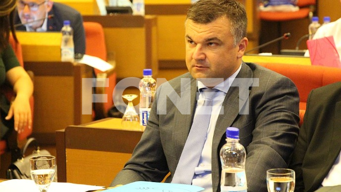 Srđan Kružević podneo ostavku