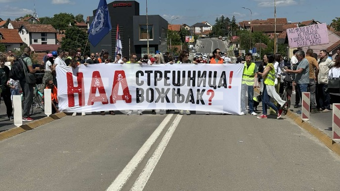 Bez rekontsrukcije nadvožnjaka