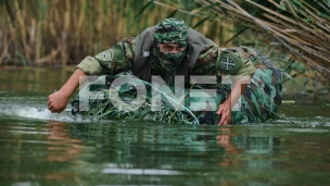 Obuka izviđačkih jedinica 