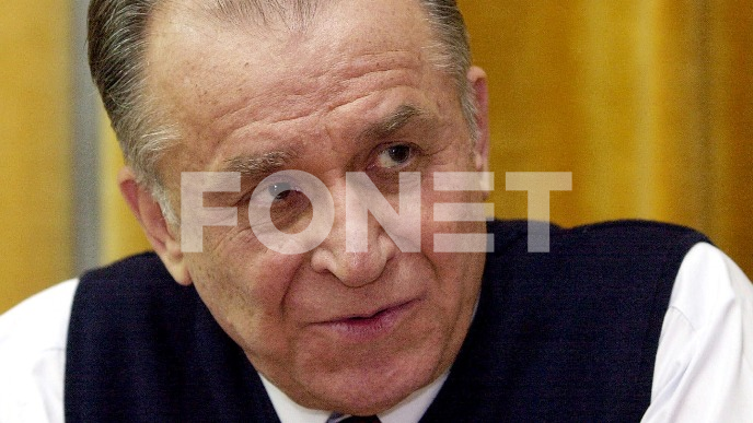Umro Jon Ilijesku