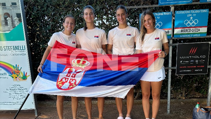 Srbija se bori za bronzu