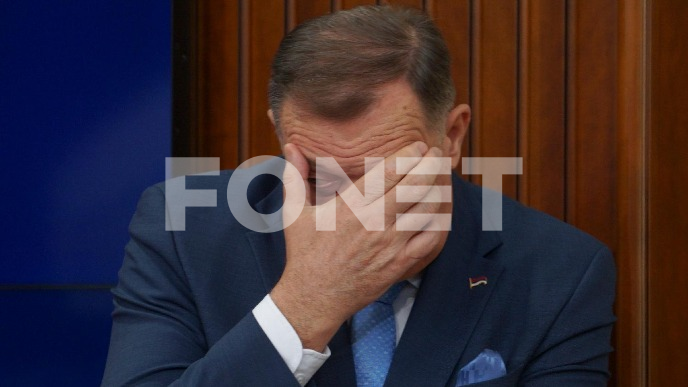 Dodik želi referendum