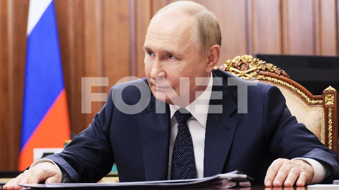 Putin: Moguć samit u UAE