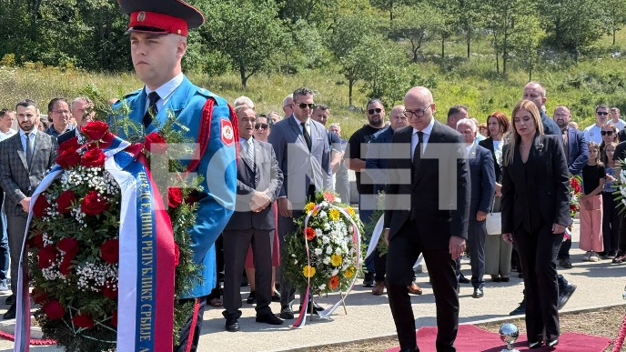 Stamenkovski u selu Janjila