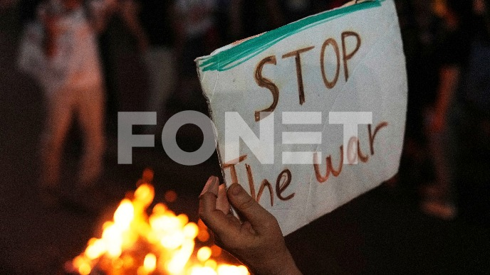 Antivladini protesti u Izraelu