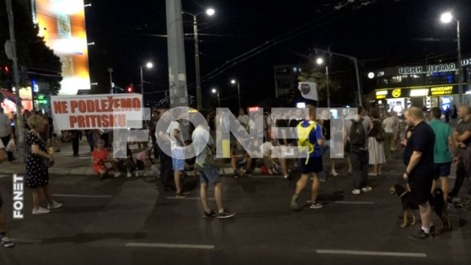 Blokada do ponoći