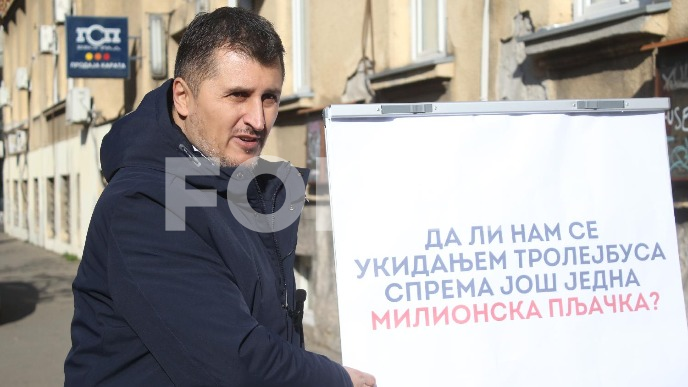 Šapić da podnese ostavku