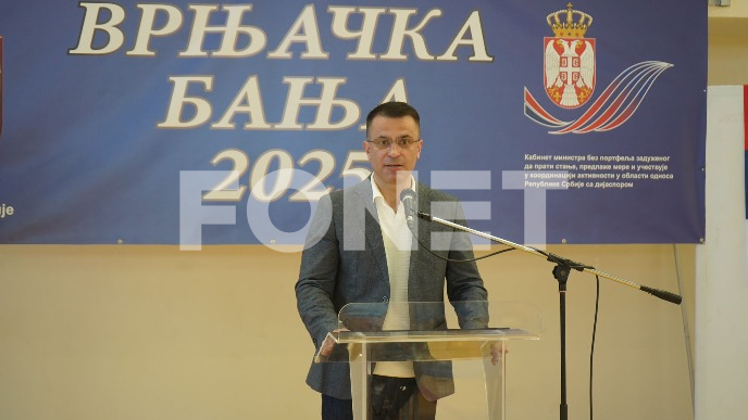 Deca su most Srbije i sveta